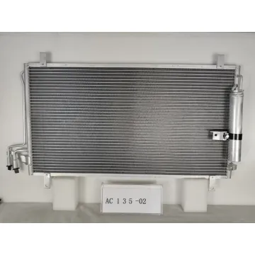 92100AL570 Car ac air conditioner condenser auto condenser