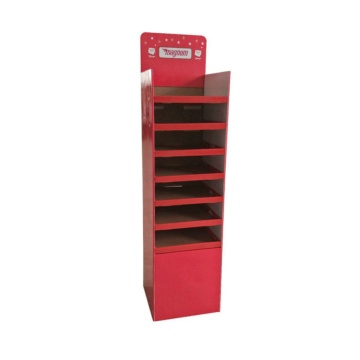 Durable Paper Display Stands for High-Traffic Shopping Malls