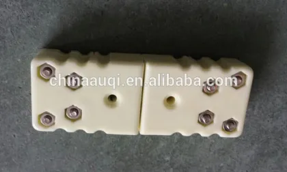 High Quality J Type Ceramic Thermocouple Connector