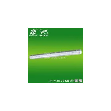 Waterproof Fluorescent Lighting Fixtures IP65 2x36W