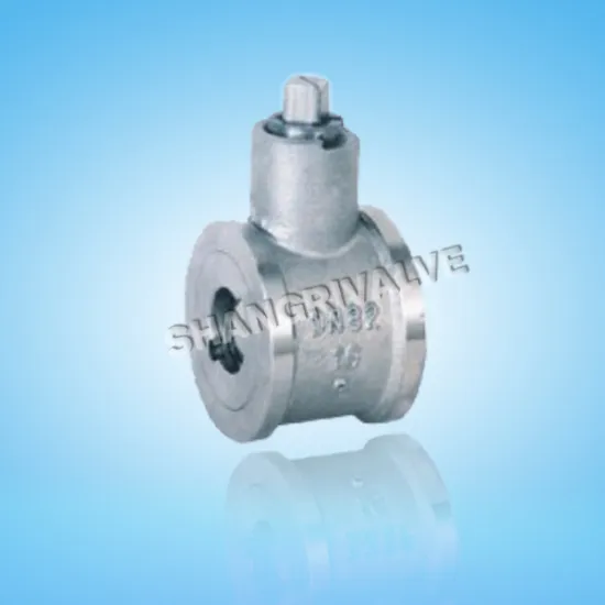 Wafer Type Ball Valve (Type: Q71F)