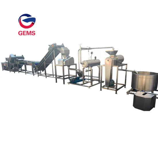 Tomato Sauce Ketchup Production Line Tomato Paste Processing