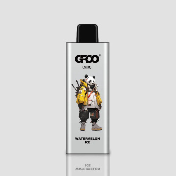 GROO SLIM 9000 Puffs Disposable Vape AU Wholesale