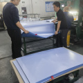 Ocan Customized Transparent Rigid Matte Clear PVC Sheet