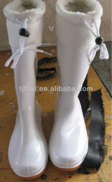 cold-resistant working boots