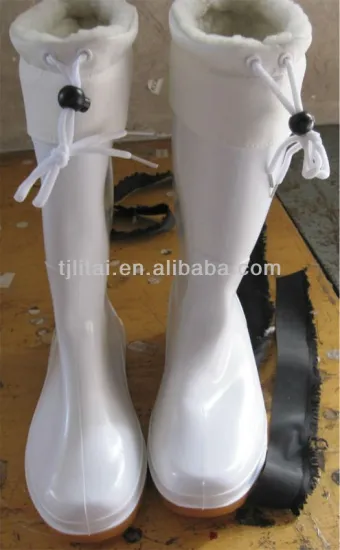 cold-resistant working boots