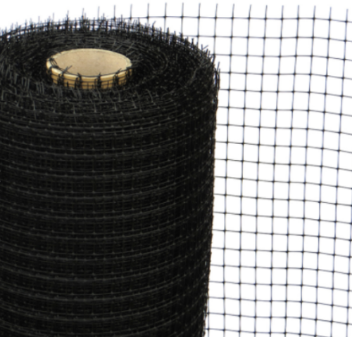 Plastic Mesh Anti Bird Netting Garden Pool Netting