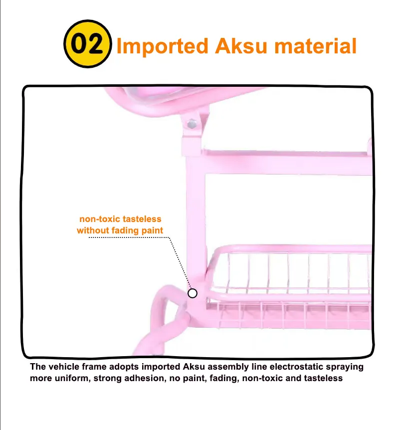 infant bed