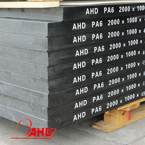 Black Nylon Plastic Sheet For Sales