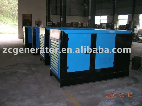 diesel generators