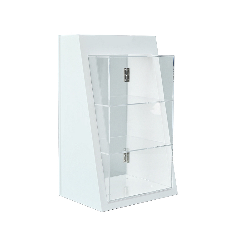 e-cigarette display cabinet