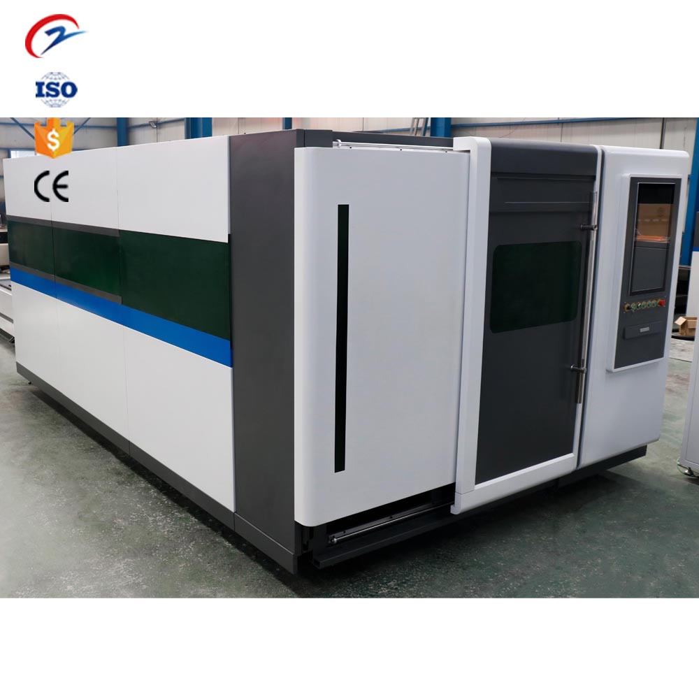 XYZ 3 Axis Fiber Laser Cutting Machine