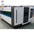 XYZ 3 Axis Fiber Laser Machine