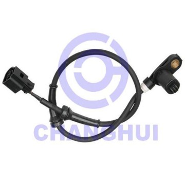High Quality Auto ABS Wheel speed sensor OE # 7M0 927 807C,1 048 603,98VW2B372BA/ 0986594010/ SS20020 For AUDI/ SEAT