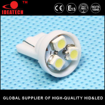 Professional After-sale Policy Car LED T10 3SMD LED