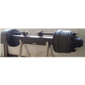 SINOTRUK HOWO TRUCK PARTS AH71131400111 Rear Axle