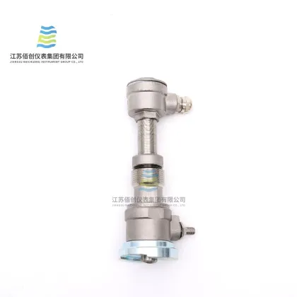 new Insert ultrasonic flow cool / heat flow meter