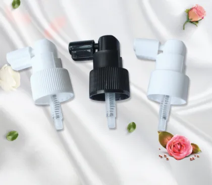 Travel Spray Bottle for Cosmetics - Fine Atomizer Pump Head for Mouthwash and Makeup