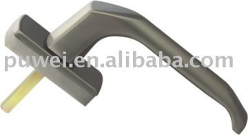 90160510 Aluminum alloy door and window handle (For PVC doors and windows)