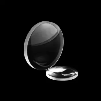 High Quality Optical Glass AR Coated Plano Concave Lens for Fiber Laser