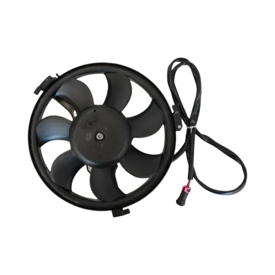 Hot selling car radiator cooling fan for A8