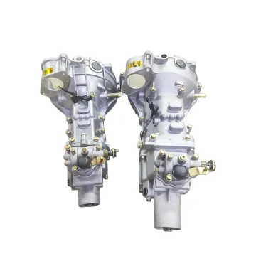Auto Car Parts: Automatic Gearbox Transmission for Changan Star Huner F70, KYW, and KuaYue Models