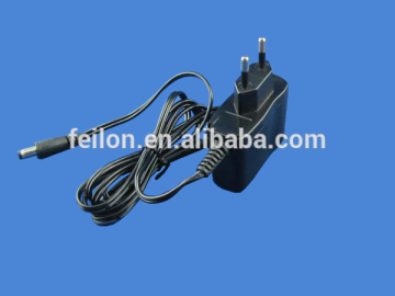 ac 220v dc 5w adapter power supply mobile phone chargerb CE,ROHS,GS,UL