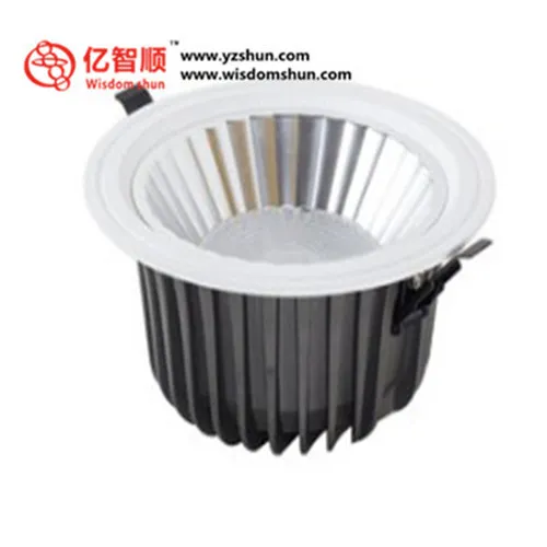 china wholesaler 8 inch 35w led downlights hangzhou cheap price