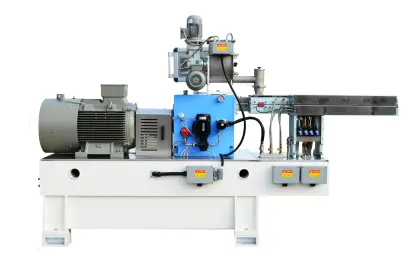 Powder Coating Project Extruder Machinery