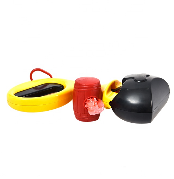 2-in-1 Pet Pick Up Waste Cleaner