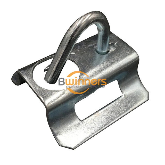 Pole Bracket Clamps