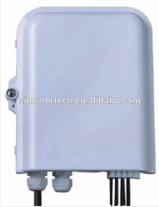 FOTB-1613-E 8Fiber Optic Distribution Box