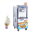 Three-color Machine Soft Serve Ice Cream Making Machines