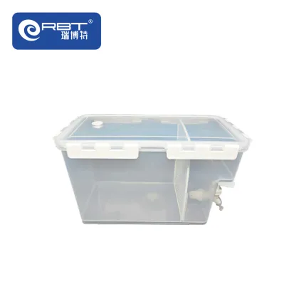 Cold water bottle plastic food grade