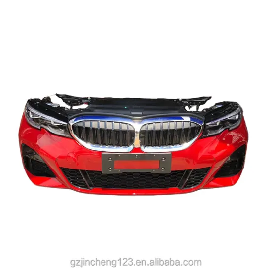 Auto Body Kit: Front Bumper for BMW 3 Series G20 with Grille Accessories