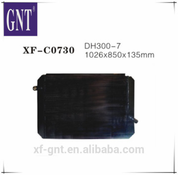 Wholesale price radiator water tank DH300-7