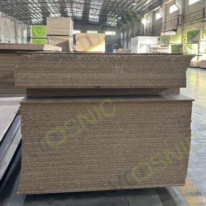 Melamine Plywood Board Eucalyptus Wood Core Plywood Board