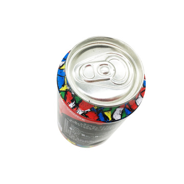 Tin Can Customized Beer Can Tinplate Box
