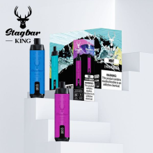 Stag Bar King 15000 disposable rechargeable vape wholesale