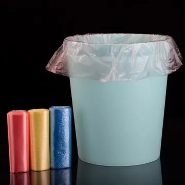 Garbage Bags Bathroom Bedroom Trash Can Liners