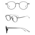Lightweight Oval Shaped Grey Designer Glasses