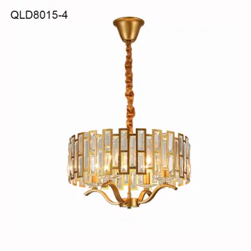 modern hanging lamp crystal chandelier designer lighting