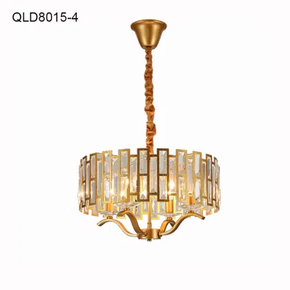 modern hanging lamp crystal chandelier designer lighting