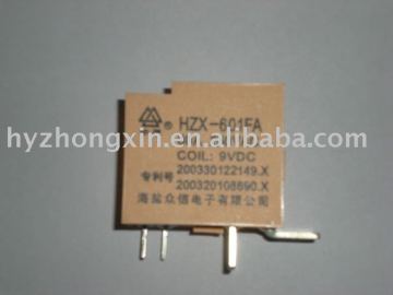 HZX-601FA-80A-B relay