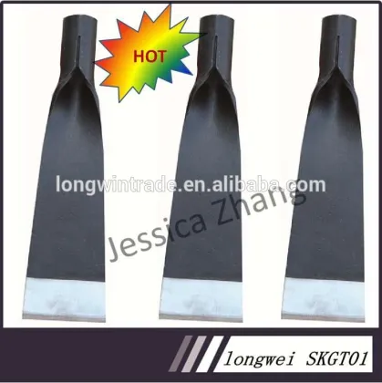 ice cleanning tool forged hoe head
