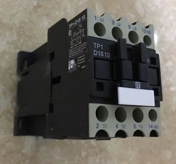 Contattore TC TP1-D1810 DC110V per controller per ascensori LG Sigma