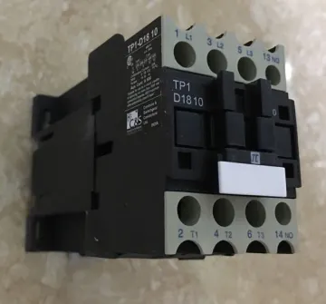 TP1-D1810 TC Contactor for LG Sigma Elevator Controller