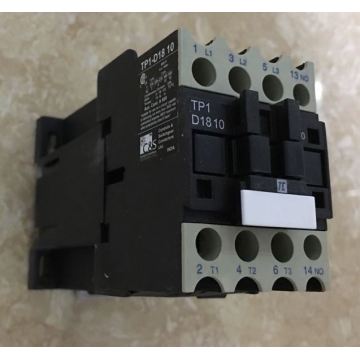 Contactor TP1-D1810 TC DC110V para controladores de ascensor LG Sigma