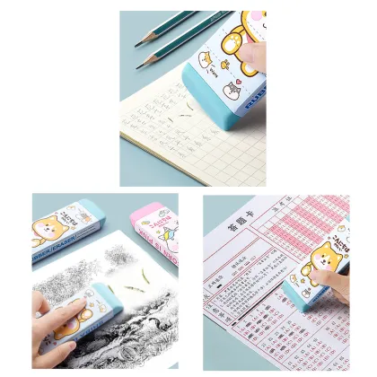 M&G Drawing Eraser Pencil Eraser Rubber Eraser for Students - Wholesale