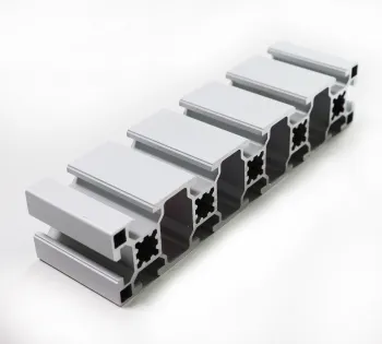 40x200mm Slotted Aluminum T-Profile Table Panel 6000 4040 40120 T-Slot